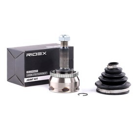 Acquista Kit giunti semiasse da RIDEX 5J0281 a buon mercato per soli 52,09 €