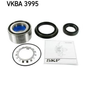 Radlagersatz VKBA 3995