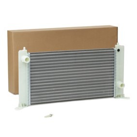 Achetez des Radiateur du moteur RIDEX 470R0398 à prix pour 76,71 €
