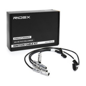 Compre Jogo de cabos de ignição da RIDEX 685I0076 a um preço baixo por 14,18 €