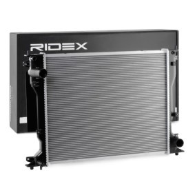 Achetez des Radiateur du moteur RIDEX 470R0282 à prix pour 126,96 €