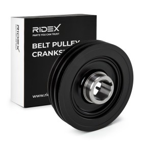 Kjøp Remskive, veivaksel av RIDEX 3213B0049 til den lave prisen 1008,84 NOK
