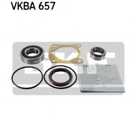 Compre Kit de rolamento de roda da SKF VKBA 657 a um preço baixo por 76,30 €