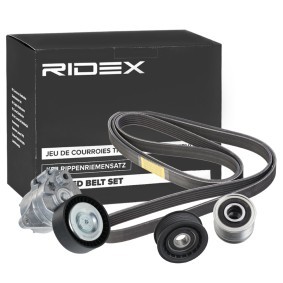 Keilrippenriemensatz von RIDEX