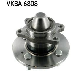 Radlagersatz VKBA 6808 von SKF günstig für 80,62 € online kaufen