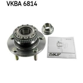 Radlagersatz für HYUNDAI von SKF