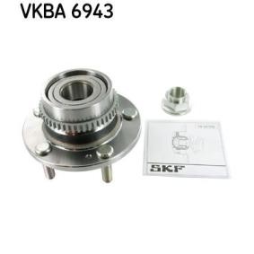 Radlagersatz für HYUNDAI von SKF