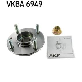 Radlagersatz für HYUNDAI von SKF