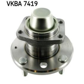 Radlagersatz VKBA 7419 von SKF günstig für 92,87 € online kaufen