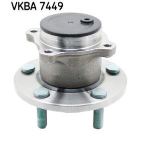 Compre Kit de rolamento de roda da SKF VKBA 7449 a um preço baixo por 127,61 €