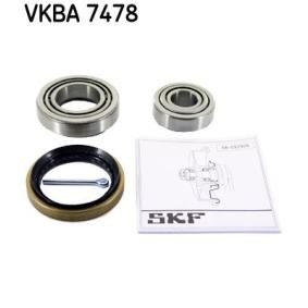 Radlagersatz für ISUZU von SKF