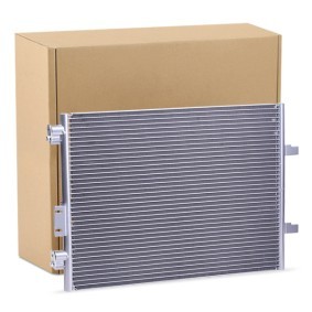 Klimakondensator 448C0211