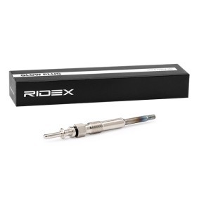 Osta Hehkutulppa RIDEX:llä 243G0025 edullisesti hintaan 5,35 €