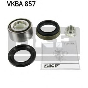 Comprar Juego de cojinete de rueda de SKF VKBA 857 a bajo precio de 242,40 €