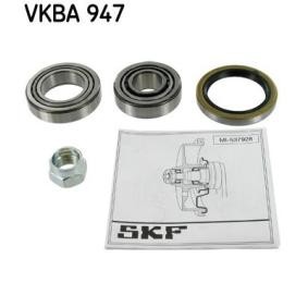 Compre Kit de rolamento de roda da SKF VKBA 947 a um preço baixo por 24,90 €