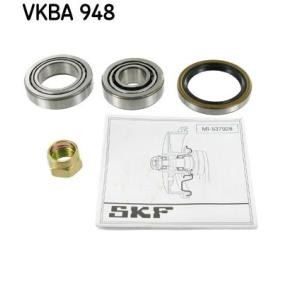 Compre Kit de rolamento de roda da SKF VKBA 948 a um preço baixo por 40,81 €