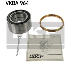 Comprar Juego de cojinete de rueda de SKF VKBA 964 a bajo precio de 89,38 €