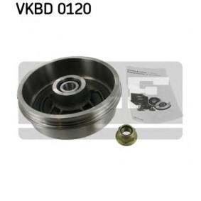 Bremstrommel für RENAULT von SKF