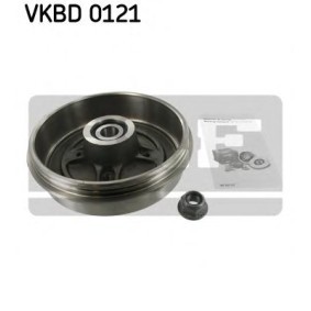 Bremstrommel für RENAULT von SKF