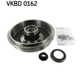Bremstrommel für FORD von SKF
