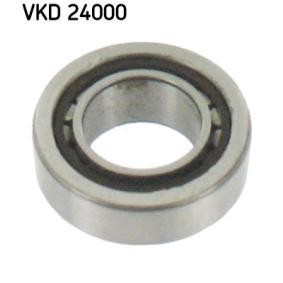 Compre Rolamento de rolos, suporte apoio do conj. mola / amortecedor da SKF VKD 24000 a um preço baixo por 9,55 €