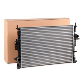 Achetez des Radiateur du moteur RIDEX 470R0608 à prix pour 74,12 €