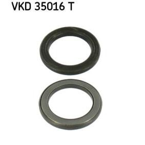 Acquista Cuscinetto volvente, Supporto ammortizz. a molla da SKF VKD 35016 T a buon mercato per soli 41,59 €