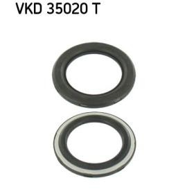 Acquista Cuscinetto volvente, Supporto ammortizz. a molla da SKF VKD 35020 T a buon mercato per soli 85,12 €