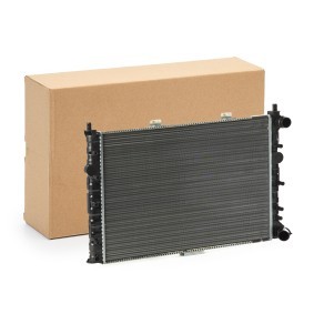 Acquista Radiatore motore da RIDEX 470R0673 a buon mercato per soli 74,49 €