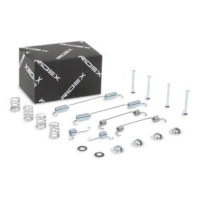 Comprar Juego de accesorios, zapatas de freno de RIDEX 1502A0034 a bajo precio de 8,99 €