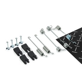 Comprar Juego de accesorios, zapatas de freno de RIDEX 1502A0039 a bajo precio de 6,78 €