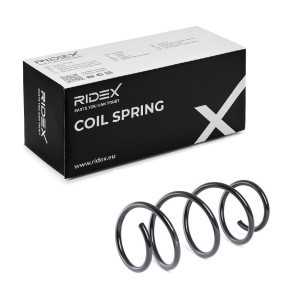 Fahrwerksfeder 188C0478 NISSAN NOTE von RIDEX