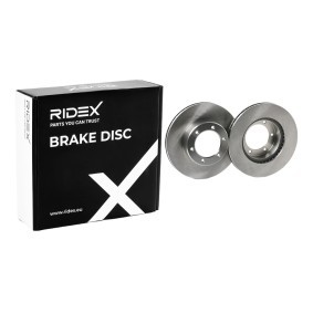 Bremsscheibe von RIDEX