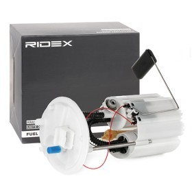Achetez des Unité d'injection de carburant RIDEX 1382F0168 à prix pour 85,92 €