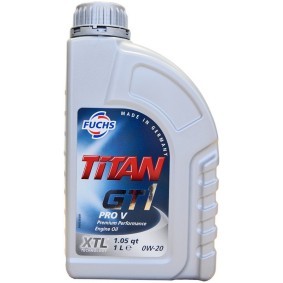 Motoröl 987654319 von FUCHS günstig für 21,09 € online kaufen
