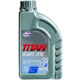 Comprar Aceite de motor de FUCHS 987654315 a bajo precio de 9,74 €