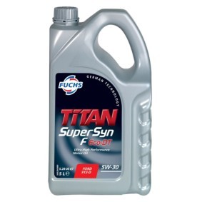 Compre Óleo do motor da FUCHS 987654294 a um preço baixo por 80,90 €