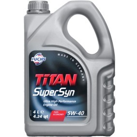 Compre Óleo do motor da FUCHS 987654290 a um preço baixo por 31,24 €