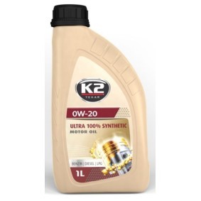 Acquista Olio motore da K2 O42B0001 a buon mercato per soli 10,31 €