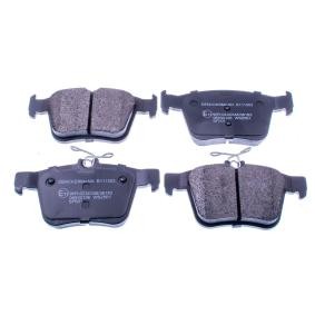 Acquista Kit pastiglie freni da DENCKERMANN B111353 a buon mercato per soli 31,42 €