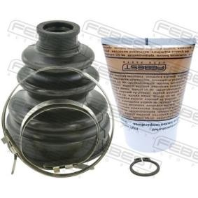 Achetez des Jeu de joint-soufflet, arbre de commande FEBEST 0115-KSP130T à prix pour 8,62 €