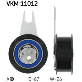 Spannrolle, Zahnriemen VKM 11012 von SKF günstig für 40,11 € online kaufen