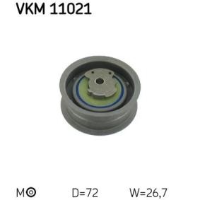 Spannrolle, Zahnriemen für VW von SKF