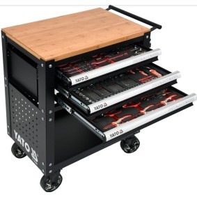 Werkzeugwagen von YATO günstig für 357,76 €