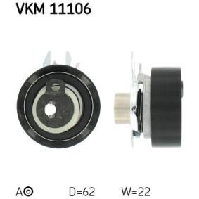 Acquista Rullo tenditore, cinghia dentata da SKF online per Felicia Cube Van (6U5) a prezzi moderati
