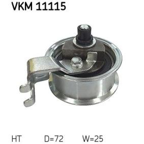 Spannrolle, Zahnriemen für VW von SKF