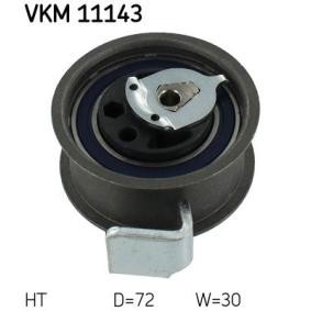 Compre Rolo tensor, correia dentada da SKF VKM 11143 a um preço baixo por 54,01 €
