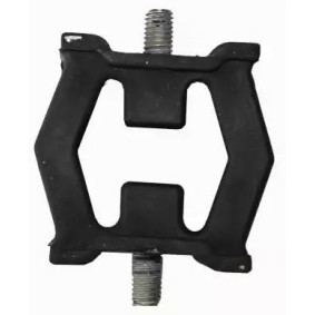 Halter, Abgasanlage BG-114EPDM