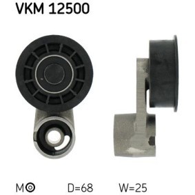 Spannrolle, Zahnriemen VKM 12500