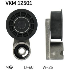 Spannrolle, Zahnriemen VKM 12501